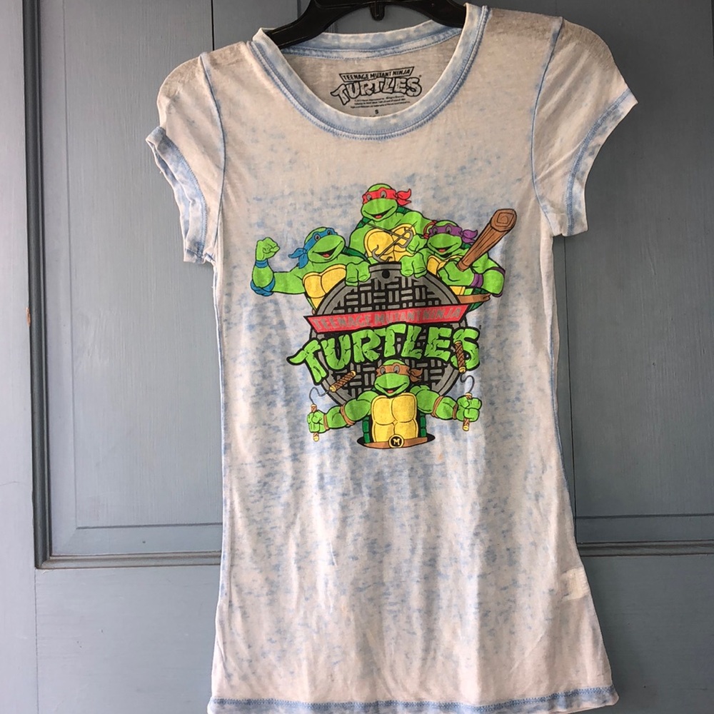 Teenage Mutant Ninja Turtles tee